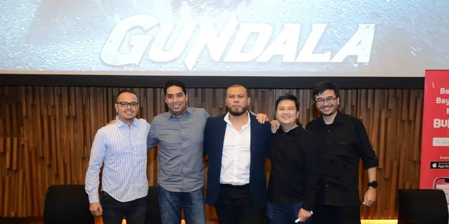 Joko Anwar Bikin Film 'GUNDALA', Ini Jawaban Untuk Proyek Hanung Bramantyo