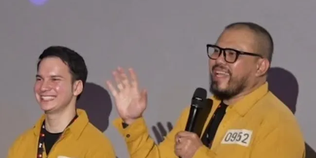 Joko Anwar Izinkan Pelaku UMKM Jual Merch GHOST IN CELL Tanpa Royalti