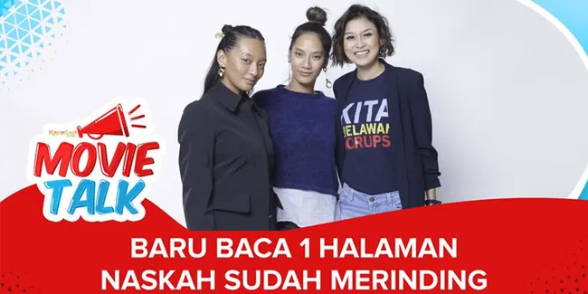 Joko Anwar Tunda Syuting 'PEREMPUAN TANAH JAHANAM' Gara-Gara Rumput