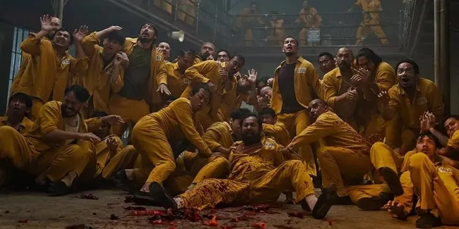 Joko Anwar Ungkap Pengembangan Naskah Film Ghost In The Cell Butuh 6 Tahun