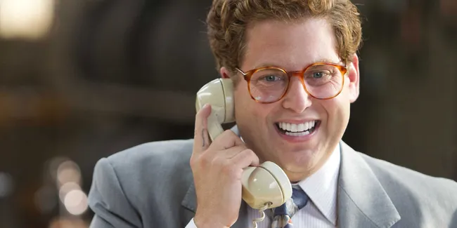 Jonah Hill Rela Dibayar Rendah Dalam 'THE WOLF OF WALL STREET'