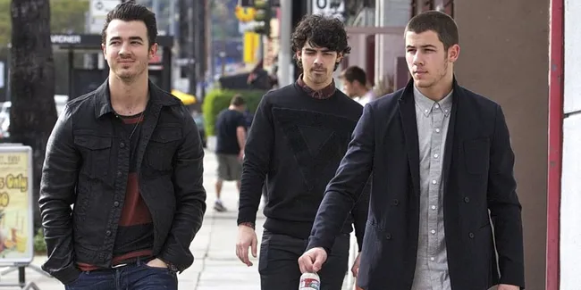 Jonas Brothers Rilis Album Baru di Akhir Tahun