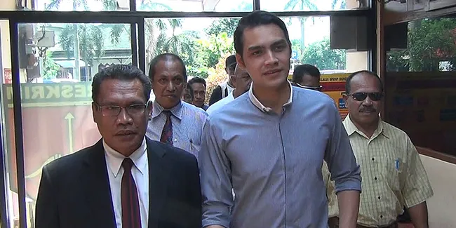 Jonas Rivanno Diperiksa Terkait Dugaan Penistaan Agama