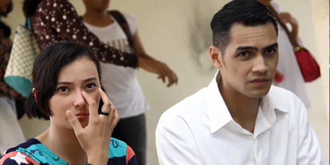 Jonas Rivanno Sudah Dikhitan Sebelum Jadi Mualaf