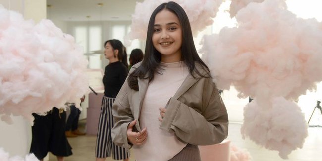 Jonghyun Bunuh Diri, Syifa Hadju: Kita Nggak Tahu Beban Apa Yang Dia Alami