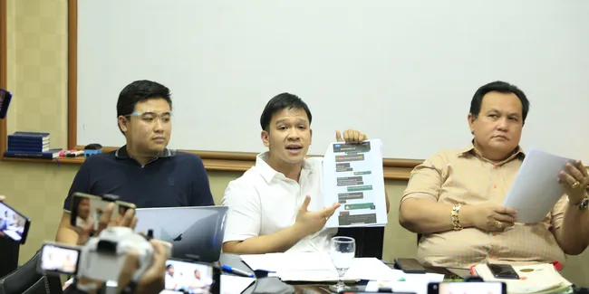 Jordi Onsu Tegaskan Tak Ada Pencurian Resep I Am Geprek Bensu