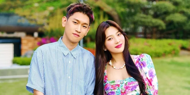 Joy Red Velvet  dan Penyanyi Solo Crush Dikonfirmasi Pacaran