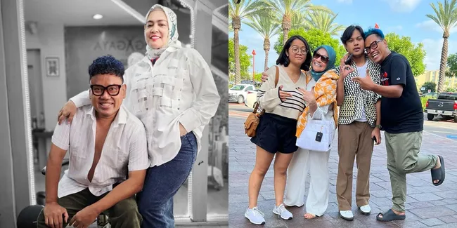 Jualan Nasi Warteg dan Pisang Goreng di Amerika, Inilah Alasan Uya Kuya Belum Pulang ke Indonesia