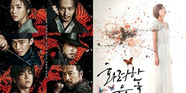 Juara Rating 'Six Flying Dragons' Terancam 'Glamorous Temptation'