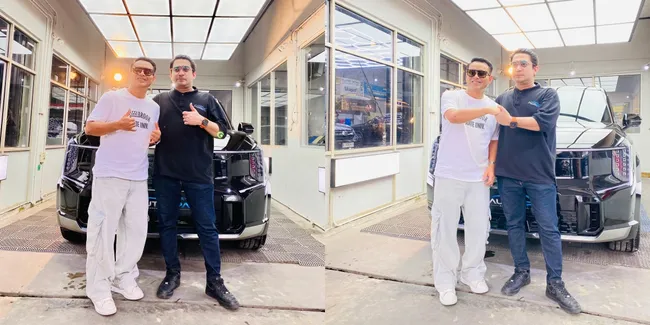 Judika Rela Keluar 50 Juta Demi Mobil Kesayangan, Ini Alasannya