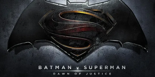 Judul Resmi Film 'BATMAN VS SUPERMAN' Dirilis