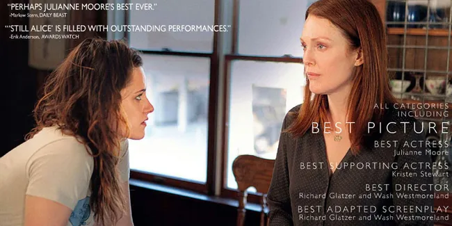 Buktikan Dominasi, Julianne Moore Raih Best Actress Oscar 2015