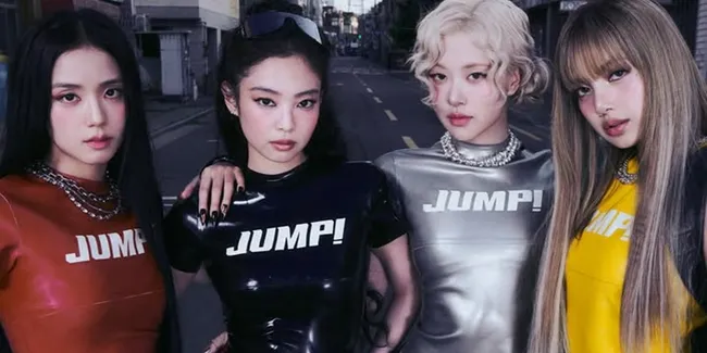 Jump - BLACKPINK Jadi The Biggest 2025 Streaming Debut, Apa sih yang Bikin Lagu Ini Istimewa Banget?