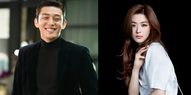 Jun Ji Hyun & Yoo Ah In Jadi Bintang Film Favorit Remaja Korea