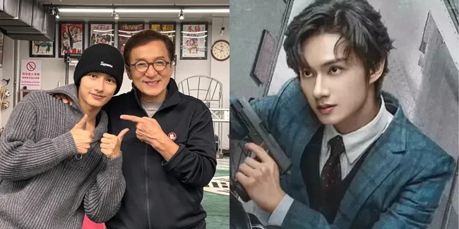 Jun SEVENTEEN Bintangi Film China 'The Shadow’s Edge' Bersama Jackie Chan dan Tony Leung