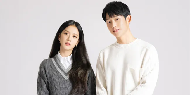 Jung Hae In dan Jisoo BLACKPINK Beberkan 3 Alasan Kamu Wajib Nonton Drakor 'SNOWDROP', Mau Tahu?