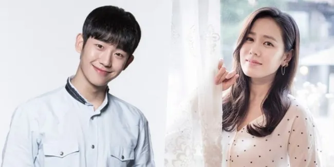 Jung Hae In Sopan dan Dewasa, Son Ye Jin Akui Kagum