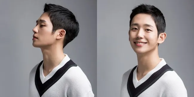 Jung Hae In Tertawa Dipanggil 'Cowok Brondongnya Orang Korea'