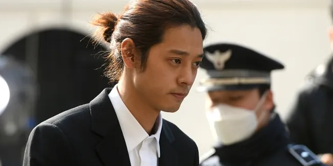 Jung Joon Young Diduga Janjikan Korban Jadi Artis Jika Mau Diajak Berhubungan Seksual