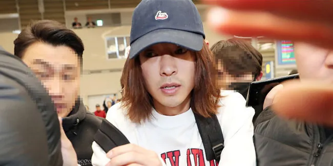 Akui Kesalahan, Jung Joon Young Minta Maaf & Umumkan Pensiun Jadi Artis