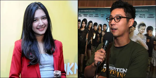 Junior Liem: Mikha Tambayong Cantik dan Menyenangkan