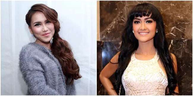 Jupe Dikabarkan Nikah Diam-Diam dan Cerai, Ini Kata Ayu Ting Ting