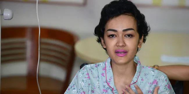 Jupe Jalani Operasi Besar, Sang Adik Tulis Curhatan Menyentuh