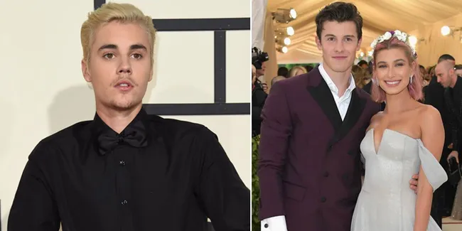 Justin Bieber Buka Suara Soal Status Hubungan Hailey Baldwin &#38; Shawn Mendes