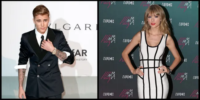 Justin Bieber dan Taylor Swift Dituduh Sebagai Penyebab Masalah!