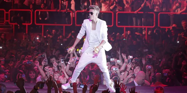 Justin Bieber Dapat Perlakuan Khusus Dari Pemerintah Amerika?