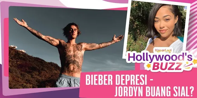 Justin Bieber Depresi - Postingan Perdana Jordyn Woods