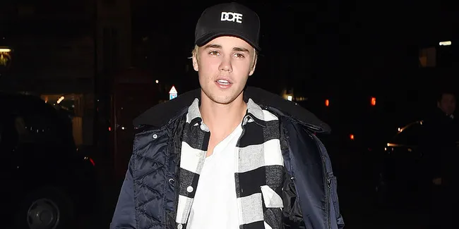 Justin Bieber Ikut Naik ke Atas Panggung dan Ungkap Rasa Kagumnya Pada Craig David