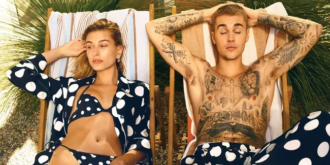 Justin Bieber Pamer Video Ciuman Mesra Bersama Hailey Baldwin