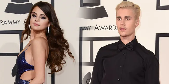 Justin Bieber Pertama Kali Menang Grammy, Selena Gomez Bangga