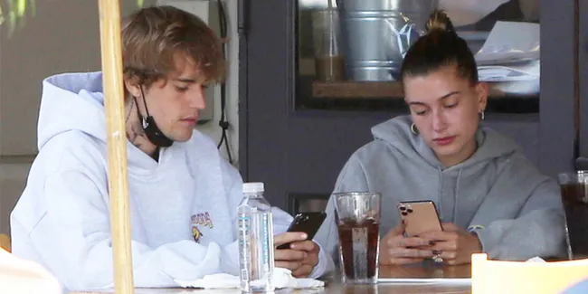 Justin Bieber Tulis Ucapan Selamat Ultah Romantis untuk Hailey Baldwin, Manis Banget!