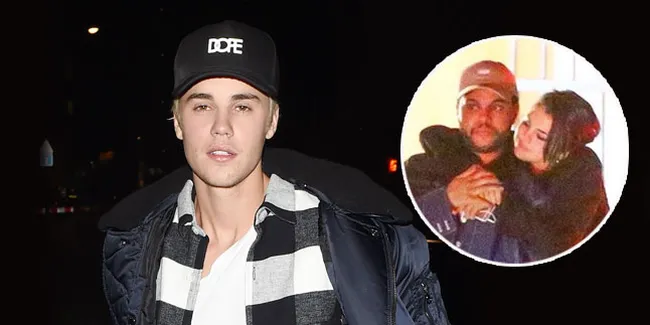 Justin Bieber Yakin Hubungan Selena & The Weeknd Cuma Settingan?