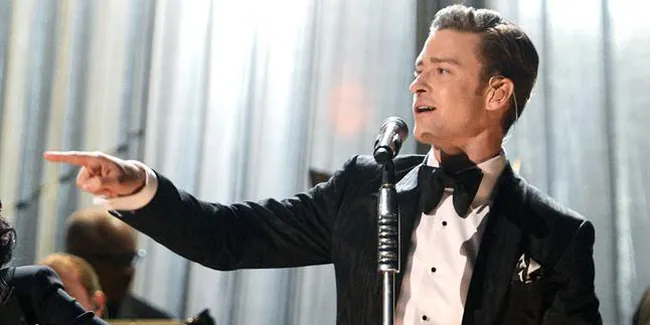 Justin Timberlake Akhiri Permusuhan Dengan Kanye West