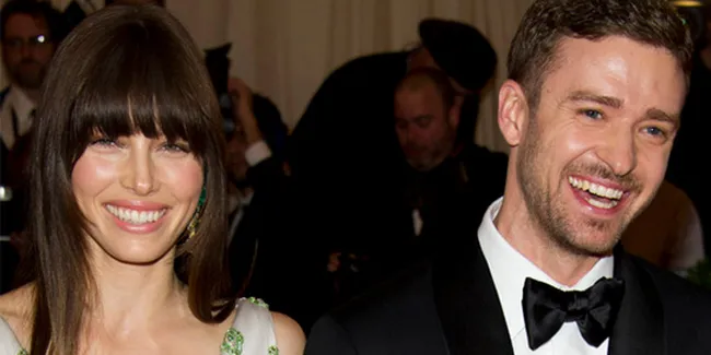 Justin Timberlake - Jessica Biel Menikah Minggu Ini?