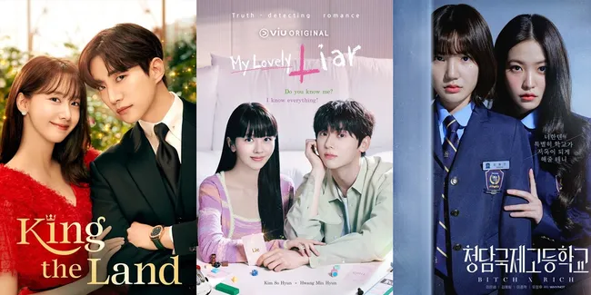 K-Pop Idol Drama Terbaru Diperankan Member Girl dan Boy Group Generasi 2-3, Chemistry dengan Lawan Main Jadi Topik Hangat