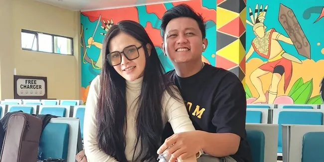 Kabar Bahagia, Bella Bonita Istri Denny Caknan Umumkan Hamil Anak Pertama