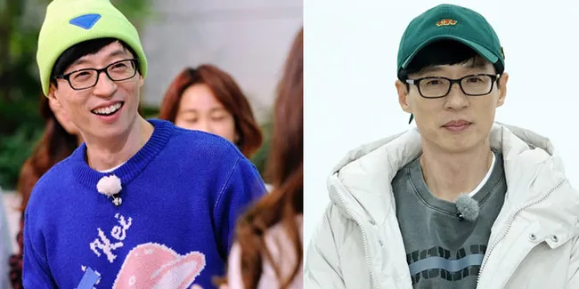 Kabar Bahagia! Yoo Jae Suk Umumkan Kehamilan Anak Kedua Sang Istri