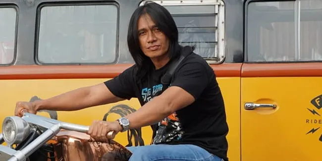 Kabar Duka, Agung Hercules Meninggal Dunia