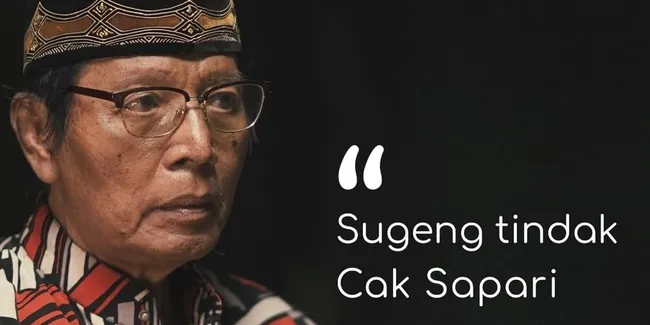 Kabar Duka, Cak Sapari Ludruk Meninggal Dunia - Tepat di Hari Film 'LARA ATI' Rilis