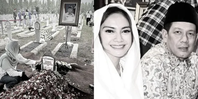 Kabar Duka Kepergian Letjen TNI Doni Monardo yang Juga Sepupu Masayu Anastasia, Dampingi di Hembusan Napas Terakhir