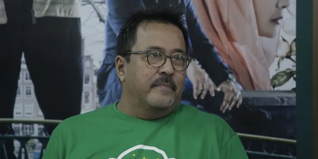 Kabar Duka! Muhammad Ilham Yoestino, Keponakan Rano Karno Meninggal Dunia