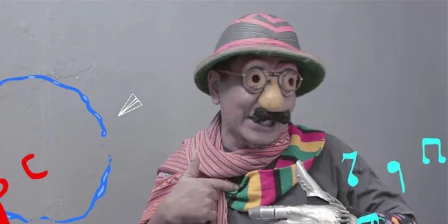 Kabar Duka, Sosok di Balik Paman Dolit Meninggal Dunia