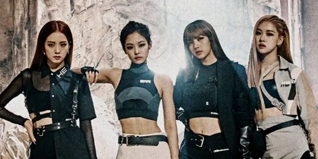 Kabar Gembira! BLACKPINK Umumkan Comeback Bulan Juni Mendatang