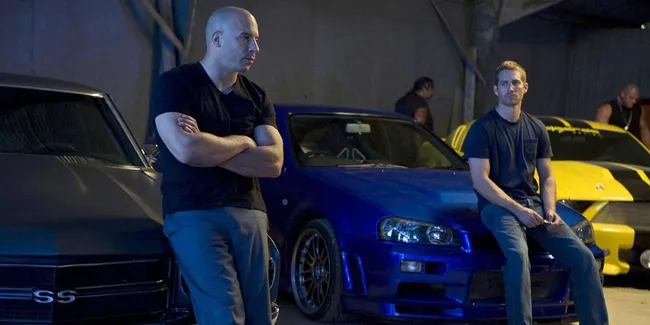 Kabar Gembira, Syuting 'FAST & FURIOUS 7' Telah Rampung