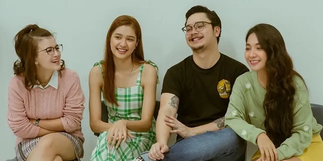 Kabar Personil D'Rainbow Sekarang, Ada yang Mau Kuliah di Harvard - Sudah Lulus S2