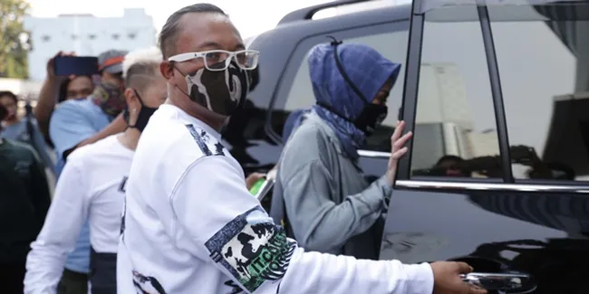 Kabarnya Bakal Nikahi Nathalie Holscher Dalam Waktu Dekat, Sule: Doakan yang Terbaik, Diberi Kelancaran